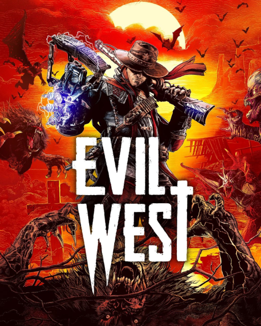 Evil West Bundle