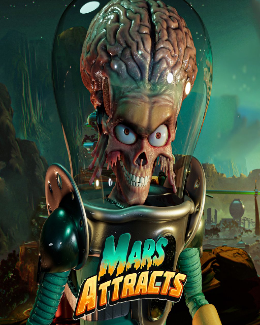 Mars Attracts