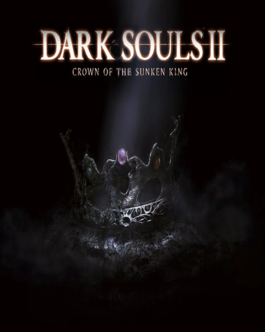 Dark Souls II Crown of the Sunken King
