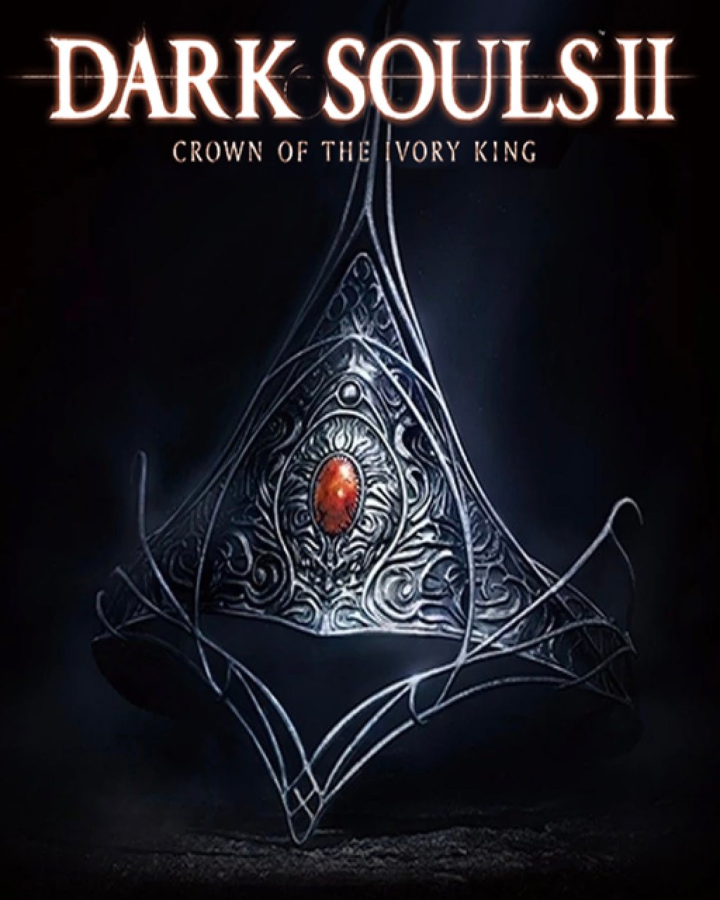 Dark Souls II Crown of the Ivory King