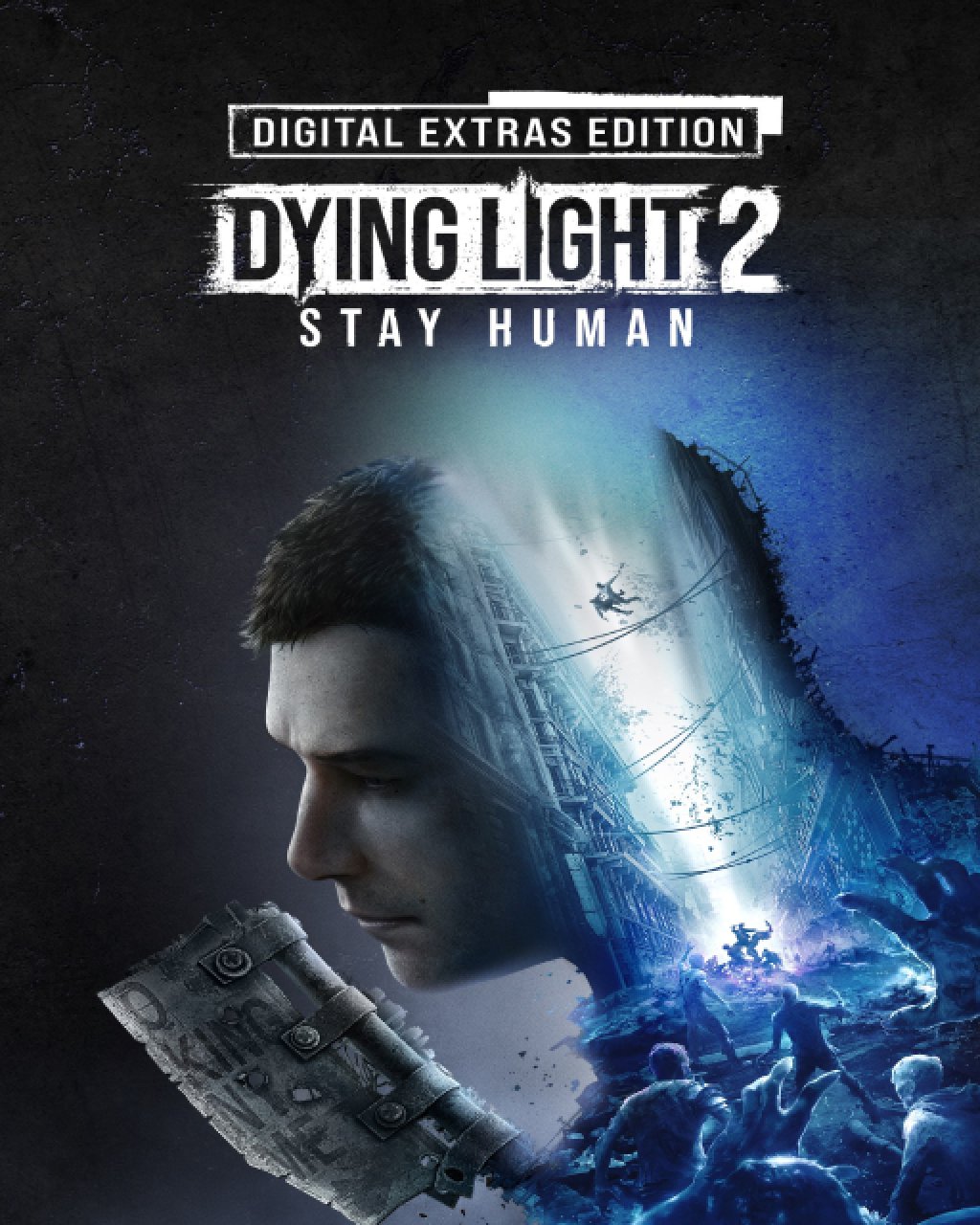 Dying Light 2 Stay Human Digital Extras Edition