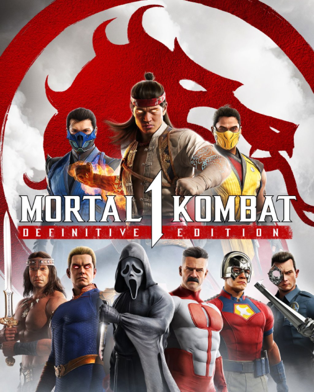 Mortal Kombat 1 Definitive Edition