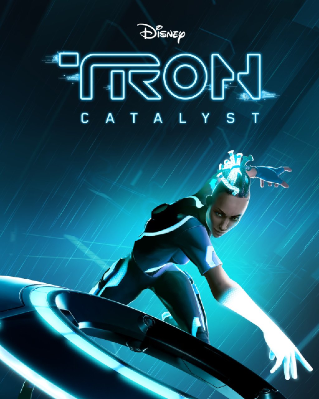TRON Catalyst