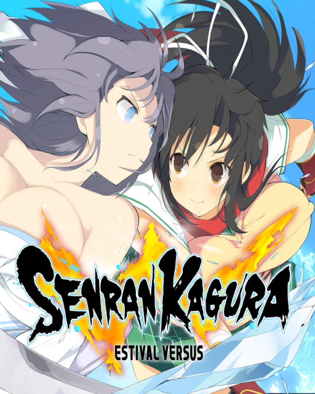 SENRAN KAGURA ESTIVAL VERSUS