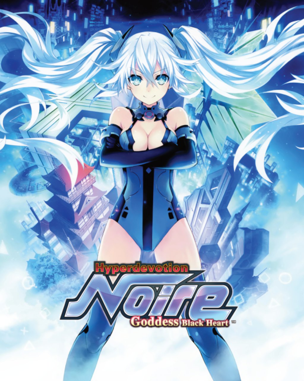 Hyperdevotion Noire DLC Collection