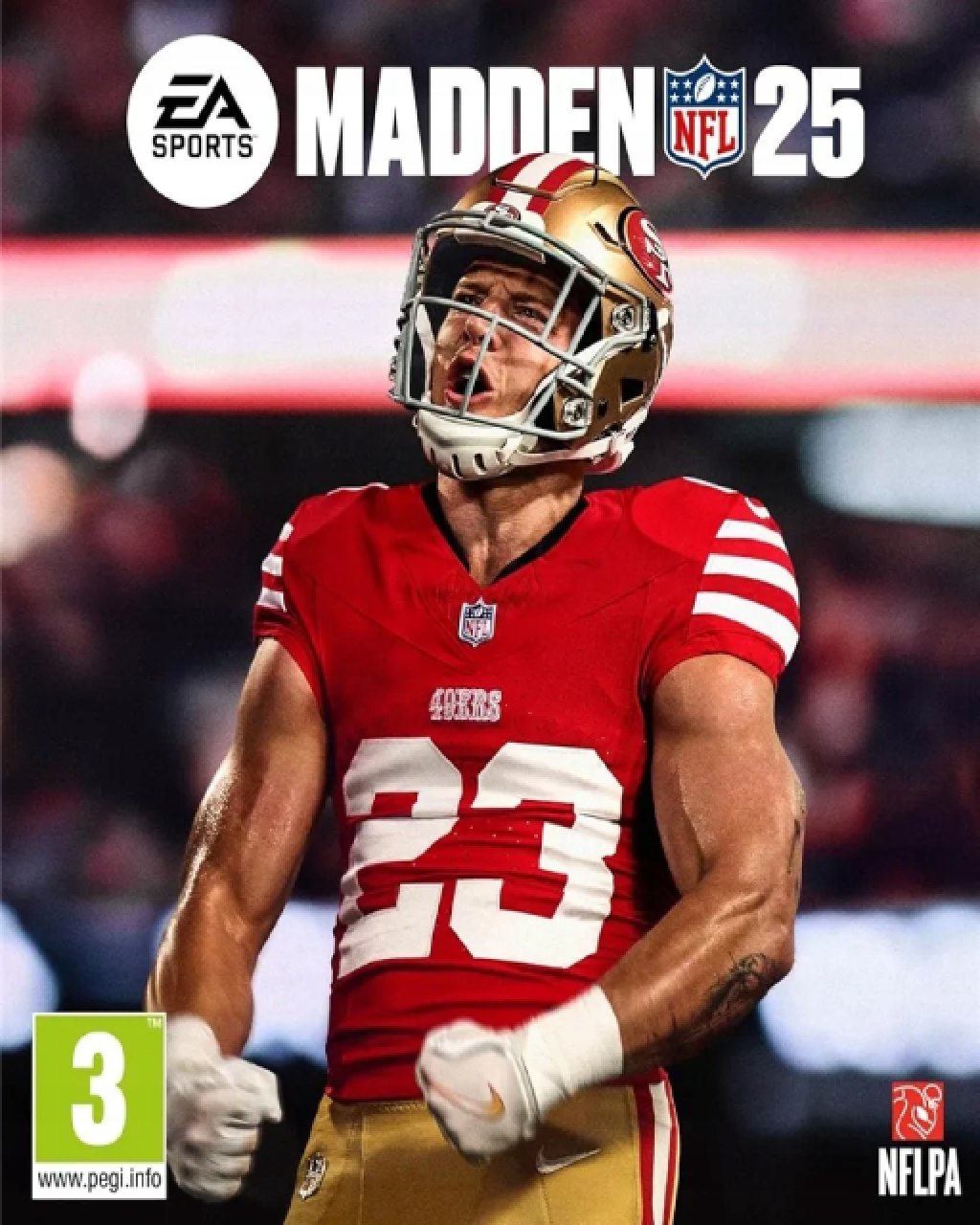 EA SPORTS Madden NFL 25