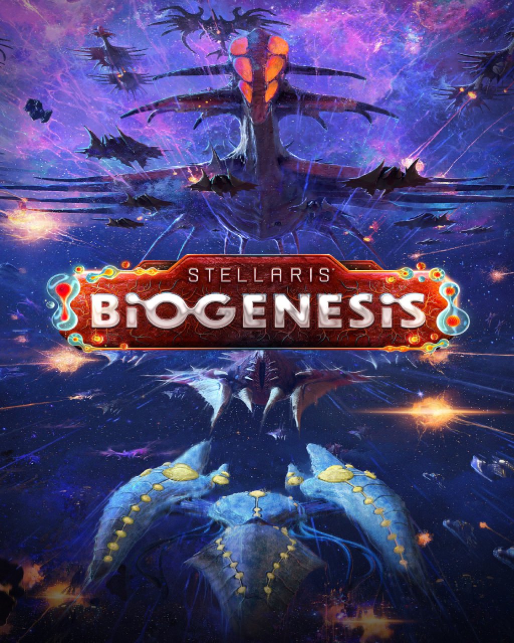 Stellaris BioGenesis