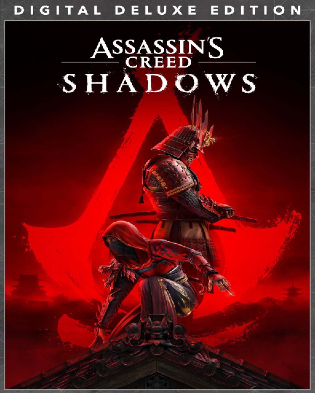 Assassin's Creed Shadows Deluxe Edition