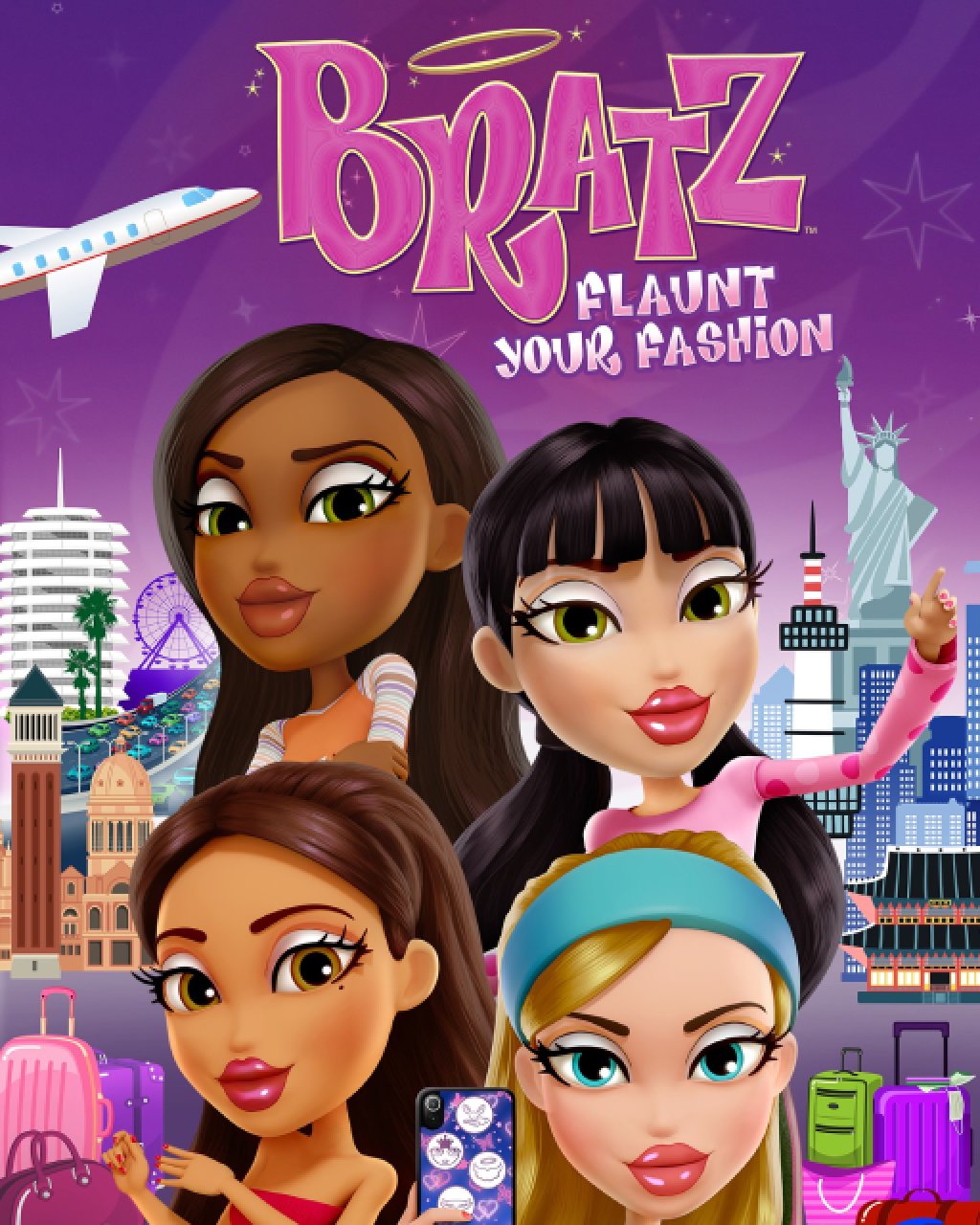 Bratz Flaunt Your Fashion