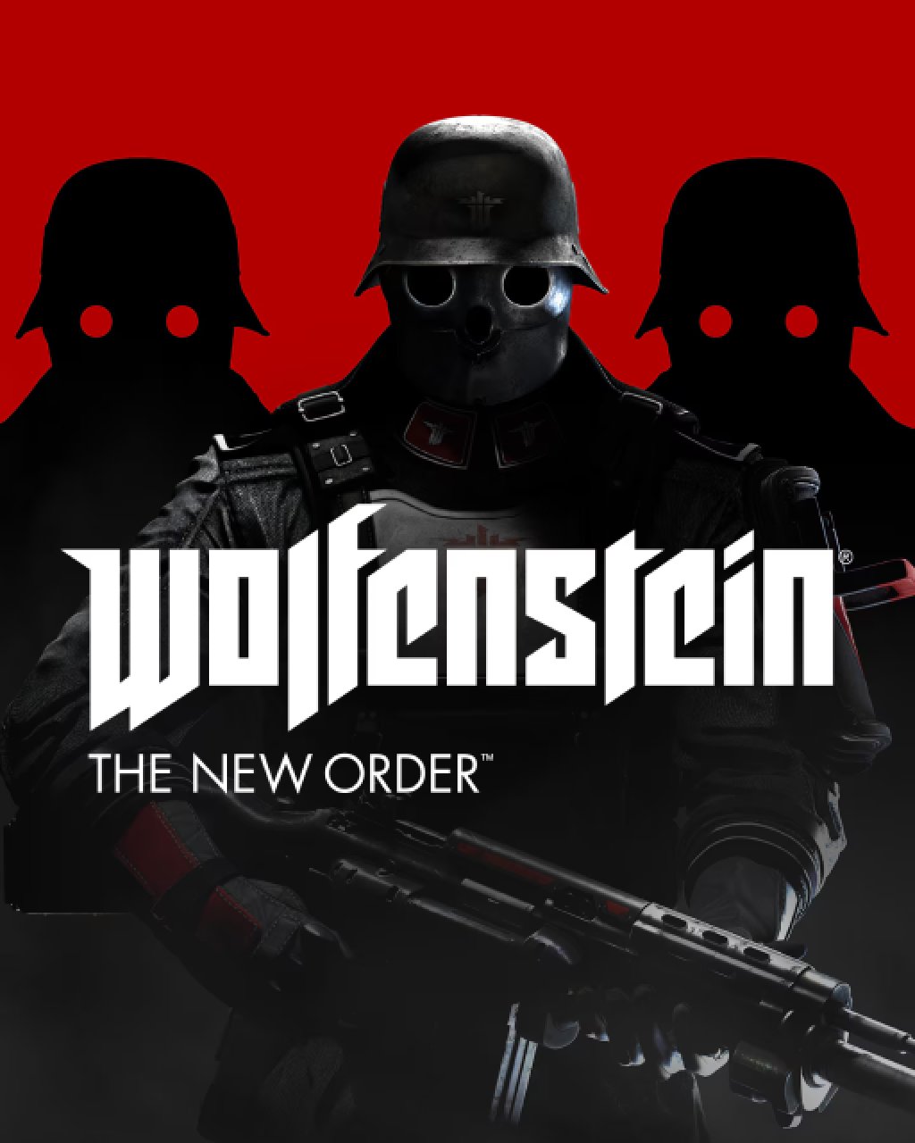 Wolfenstein The New Order