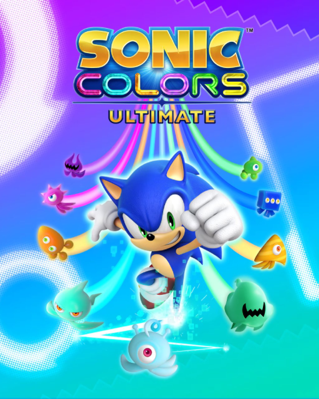 Sonic Colors Ultimate