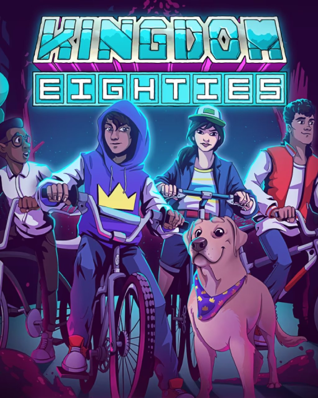 Kingdom Eighties