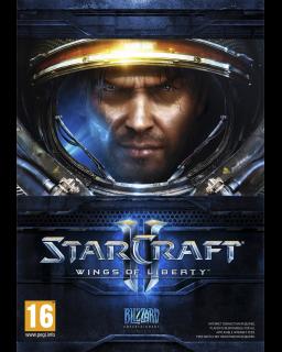 Starcraft 2 Wings of Liberty