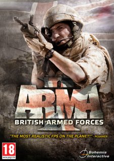 Arma II British Armed Forces, Arma 2