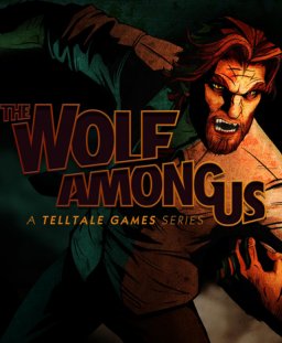 The Wolf Among Us