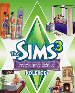 The Sims 3 Přepychové ložnice