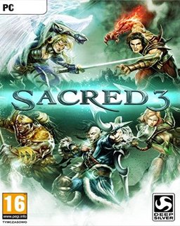 Sacred 3 Gold