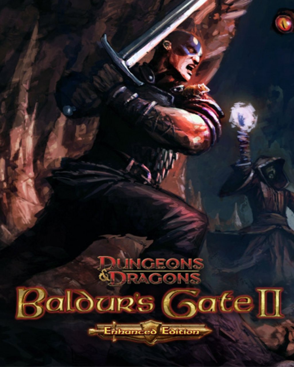 Baldurs Gate 2 Enhanced Edition