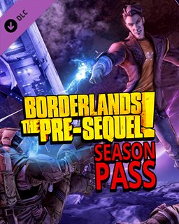 Borderlands The Pre-Sequel Season Pass