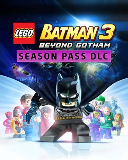 LEGO Batman 3 Beyond Gotham Season Pass