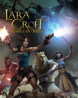 Lara Croft and the Temple of Osiris