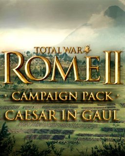 Total War ROME II Caesar in Gaul Campaign Pack