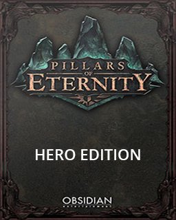 Pillars of Eternity Hero Edition