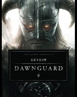 The Elder Scrolls V Skyrim Dawnguard