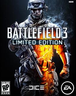 Battlefield 3 Limited Edition