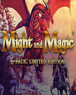 Might and Magic 1-6 Collection