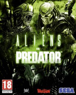 Aliens Vs Predator Collection