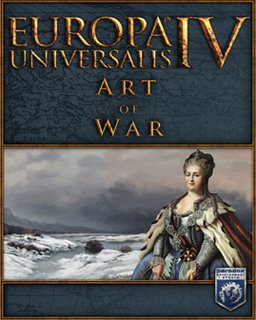 Europa Universalis IV Art of War