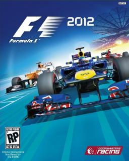 Formula 1, F1 2012