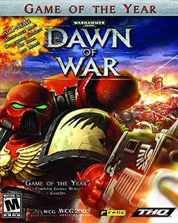 Warhammer 40,000 Dawn of War GOTY