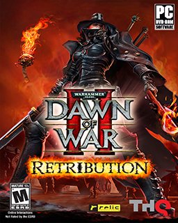 Warhammer 40,000 Dawn of War II Retribution