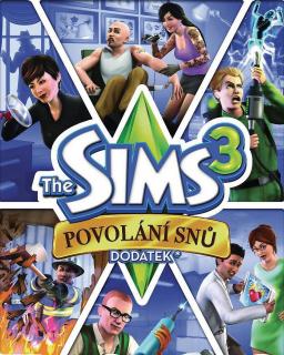 The Sims 3 Povolání Snů