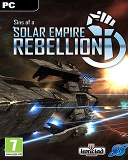 Sins of a Solar Empire Rebellion