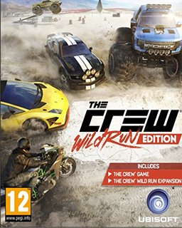 The Crew Wild Run Edition