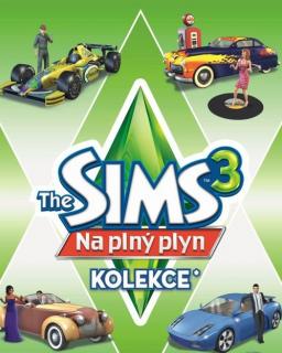 The Sims 3 Na plný plyn