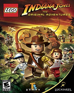 LEGO Indiana Jones The Original Adventures