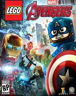 LEGO Marvels Avengers