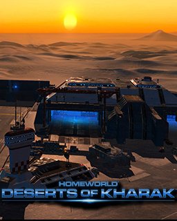 Homeworld Deserts of Kharak