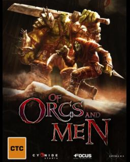 Of Orcs and Men