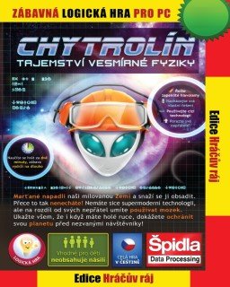 Chytrolín krabice