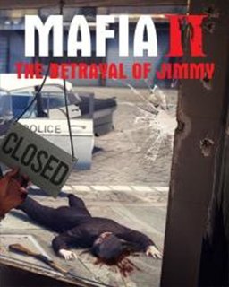 Mafia 2 DLC Pack Betrayal of Jimmy
