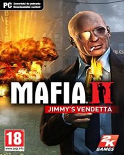 Mafia 2 DLC Pack Jimmys Vendetta