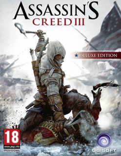 Assassins Creed 3 Deluxe Edition