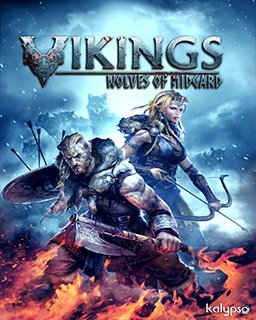 Vikings Wolves of Midgard