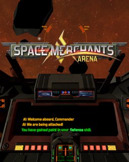 Space Merchants Arena