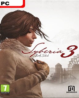 Syberia 3